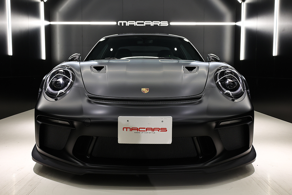 ポルシェ 911 GT3 RS