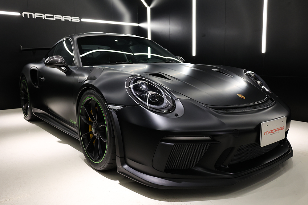 ポルシェ 911 GT3 RS