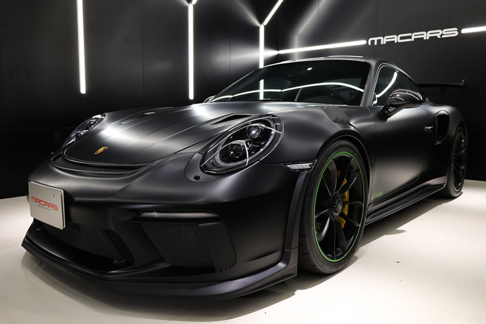 ポルシェ 911 GT3 RS