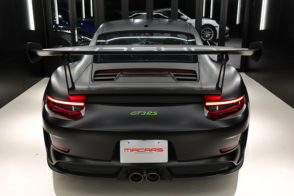 ポルシェ 911 GT3 RS
