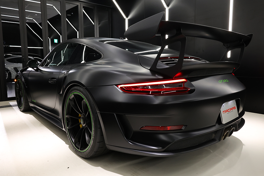 ポルシェ 911 GT3 RS
