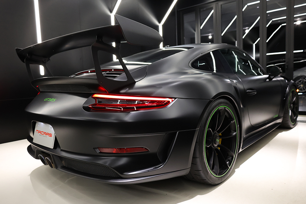 ポルシェ 911 GT3 RS