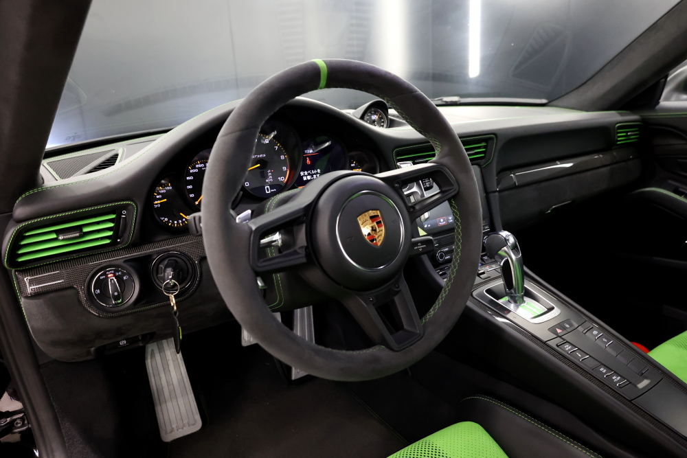 ポルシェ 911 GT3 RS
