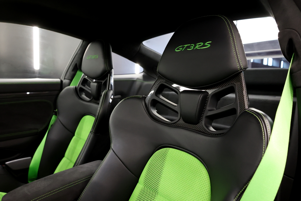 ポルシェ 911 GT3 RS