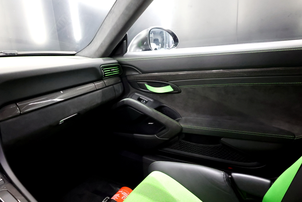 ポルシェ 911 GT3 RS