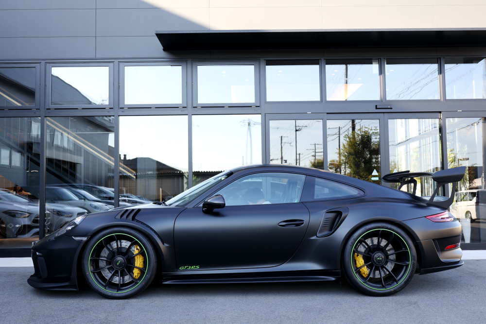 ポルシェ 911 GT3 RS