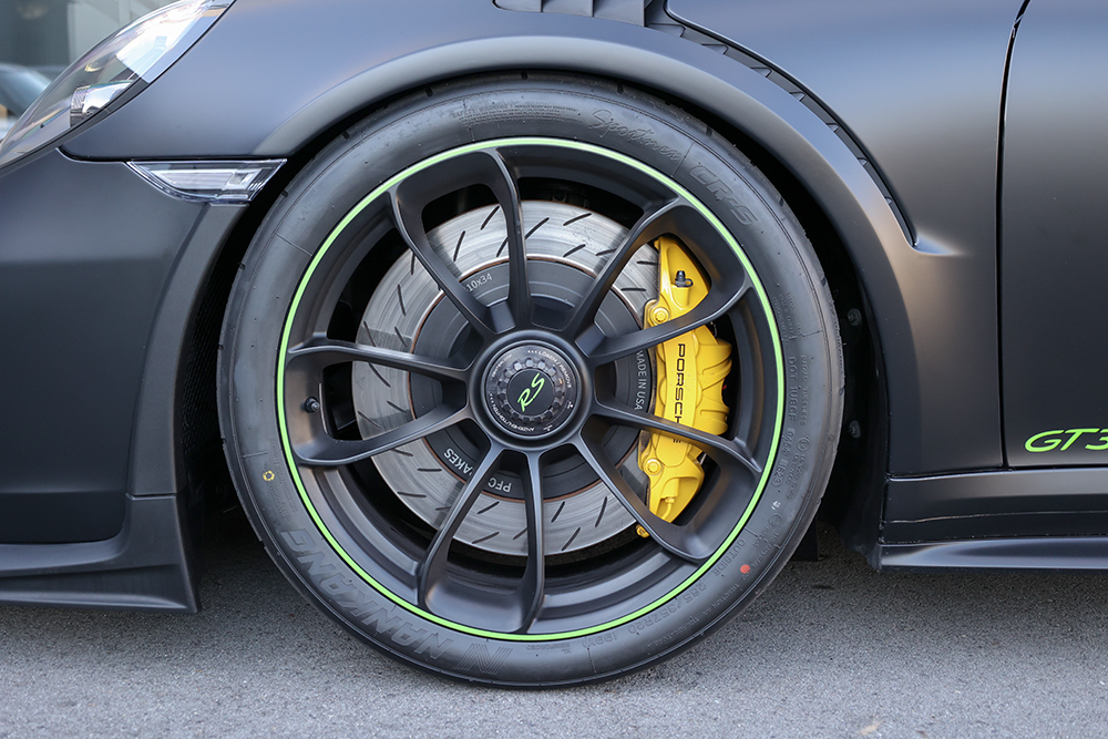 ポルシェ 911 GT3 RS