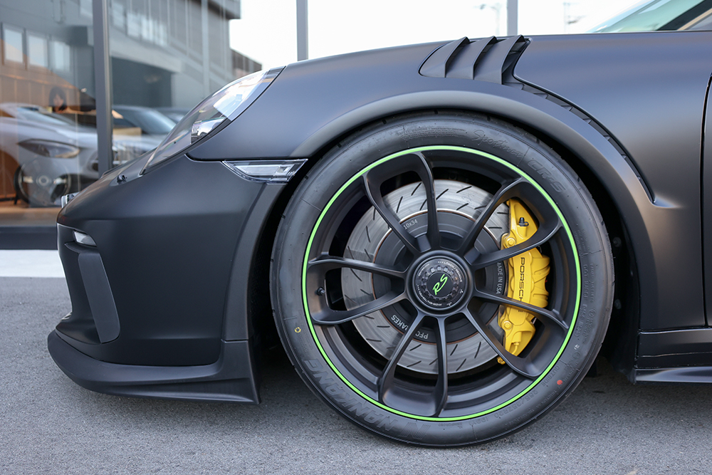 ポルシェ 911 GT3 RS