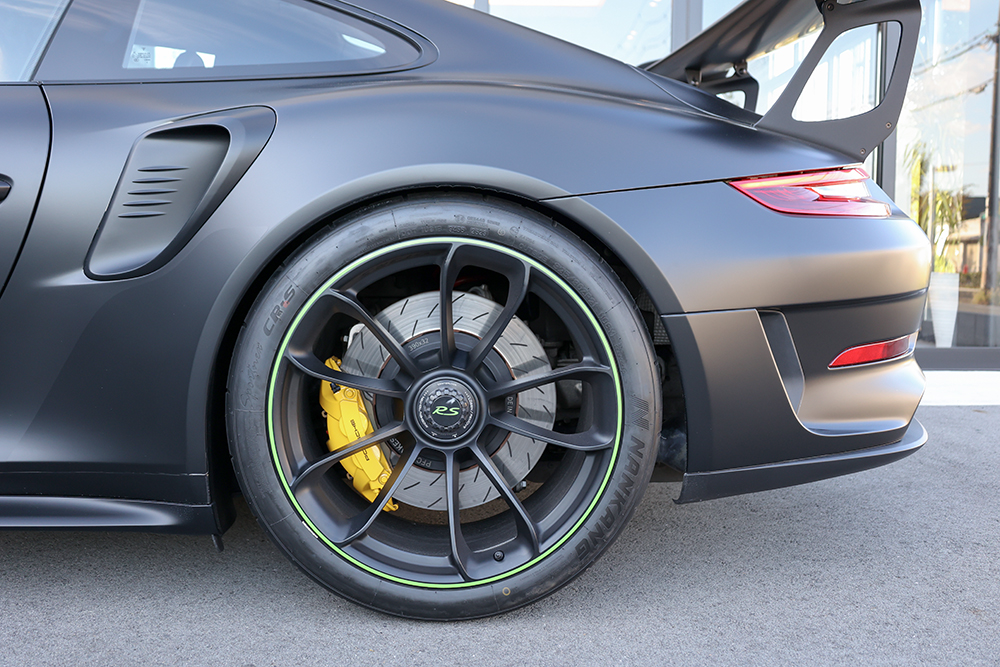 ポルシェ 911 GT3 RS