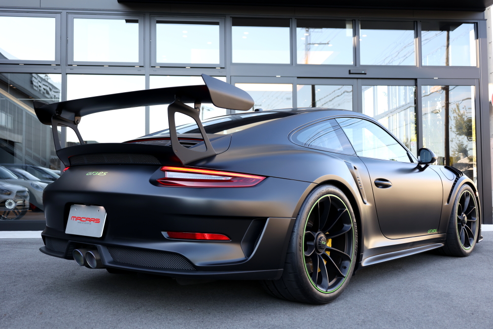 ポルシェ 911 GT3 RS