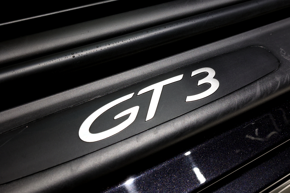 ポルシェ 911 GT3