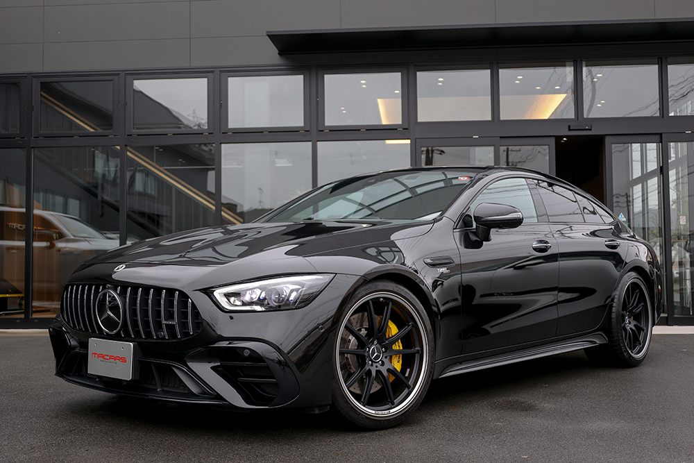 Mercedes-AMG GT53