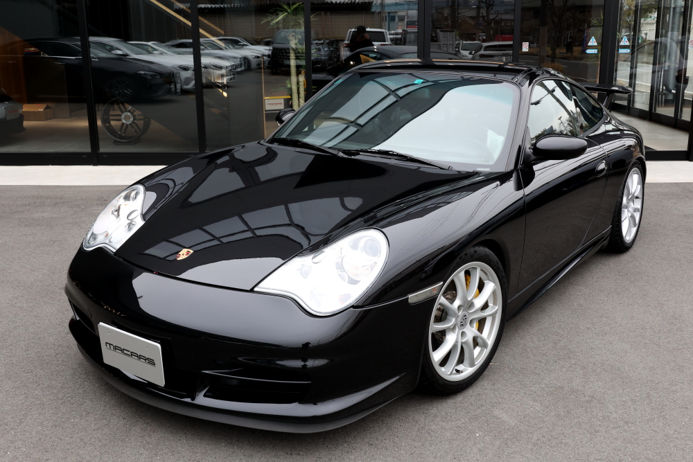 ポルシェ 911 GT3