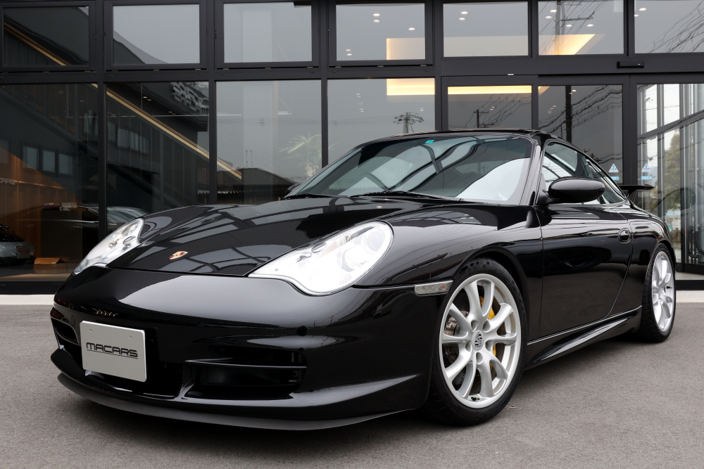 ポルシェ 911 GT3