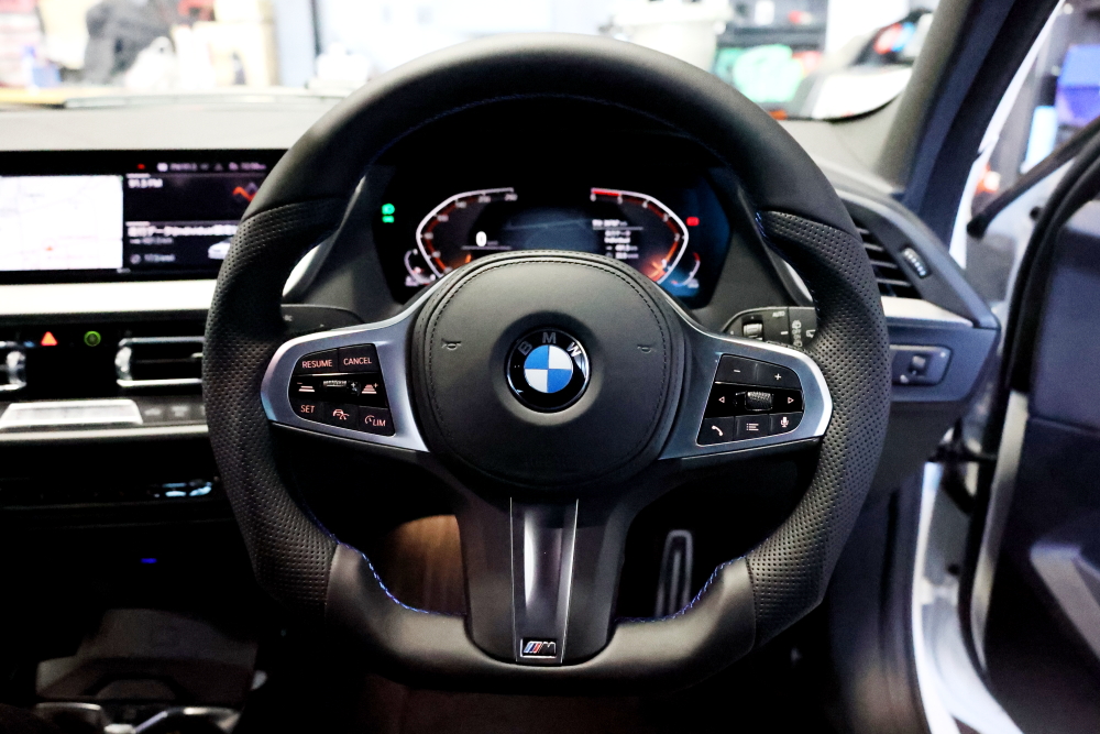 BMW F40/118ⅾ M-Sport