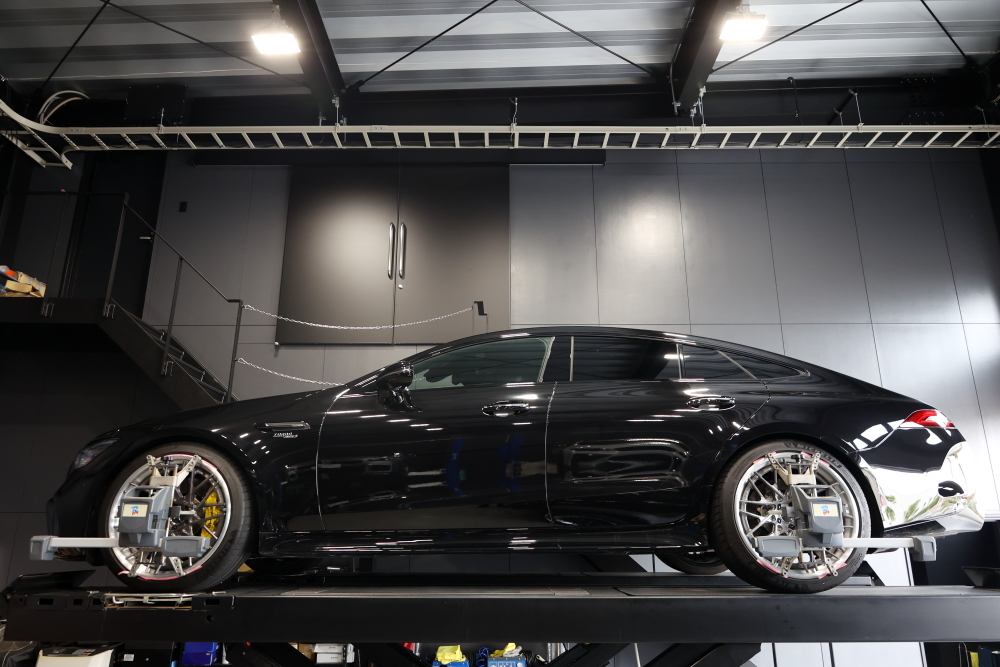 Mercedes-AMG GT53