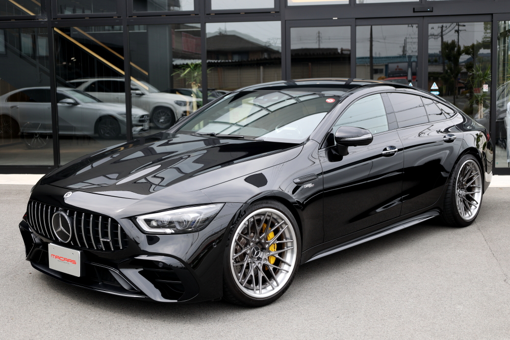 Mercedes-AMG GT53