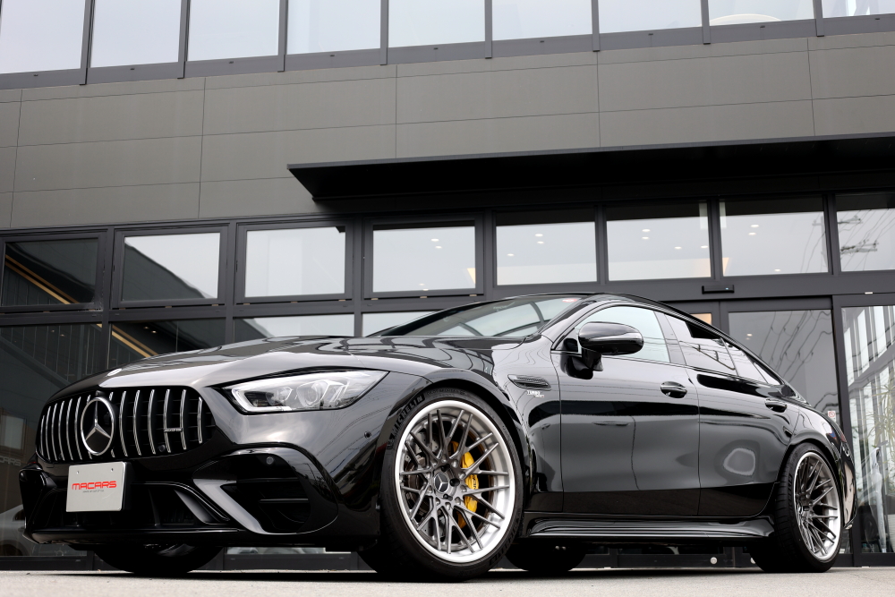 Mercedes-AMG GT53