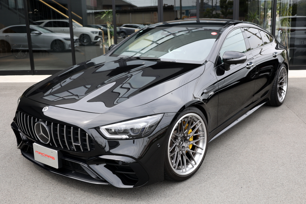 Mercedes-AMG GT53