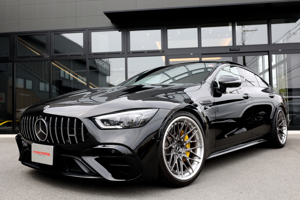 Mercedes-AMG GT53