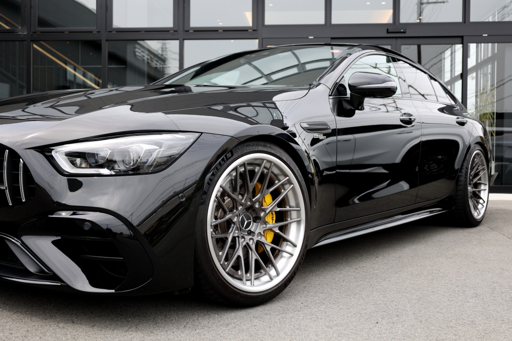 Mercedes-AMG GT53