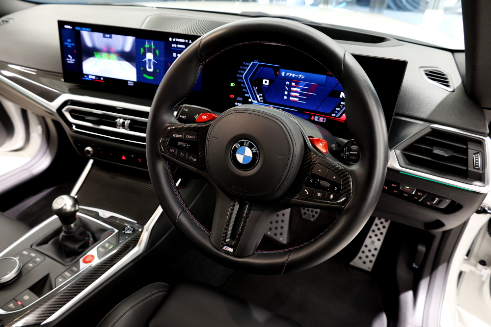 BMW G87/M2Coupe