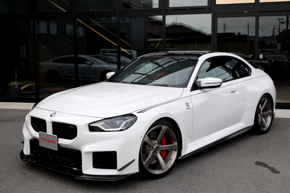 BMW G87/M2Coupe