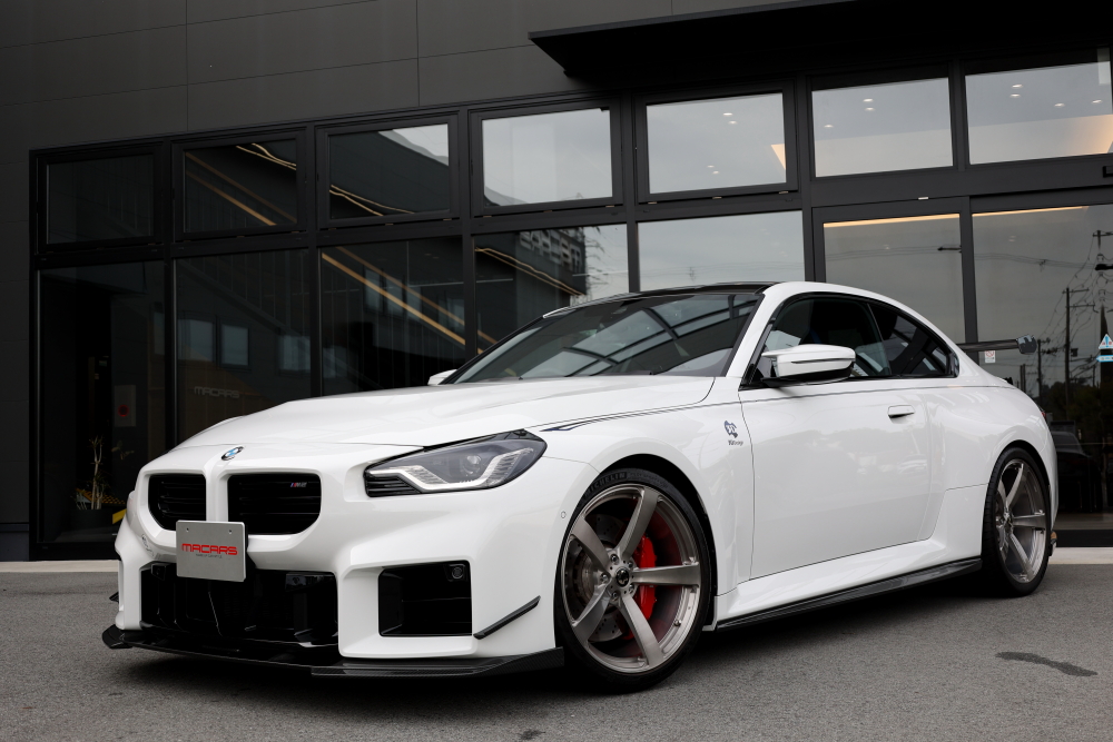 BMW G87/M2Coupe