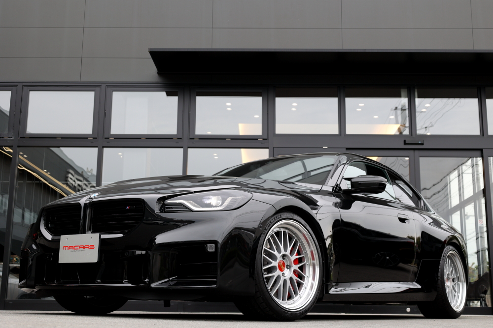 BMW G87/M2Coupe