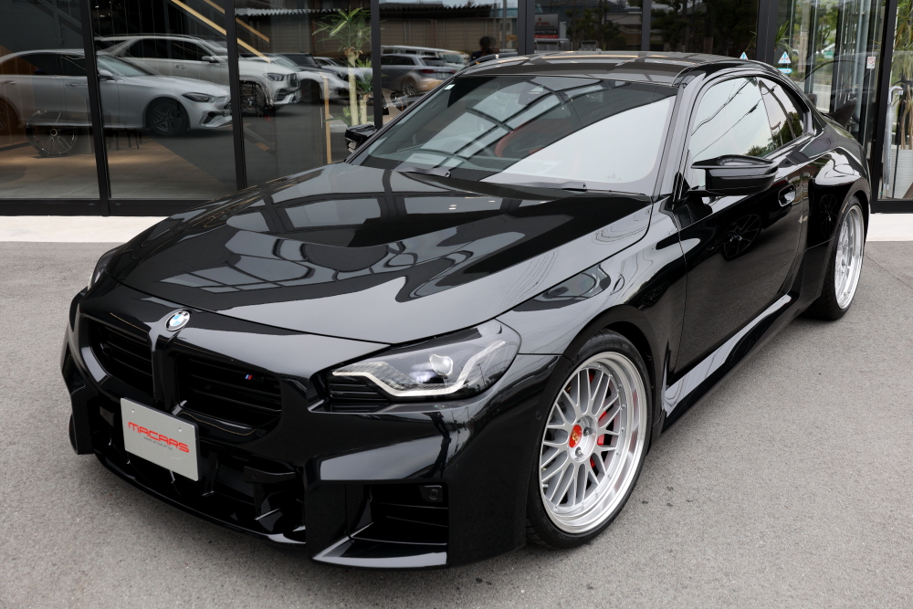 BMW G87/M2Coupe