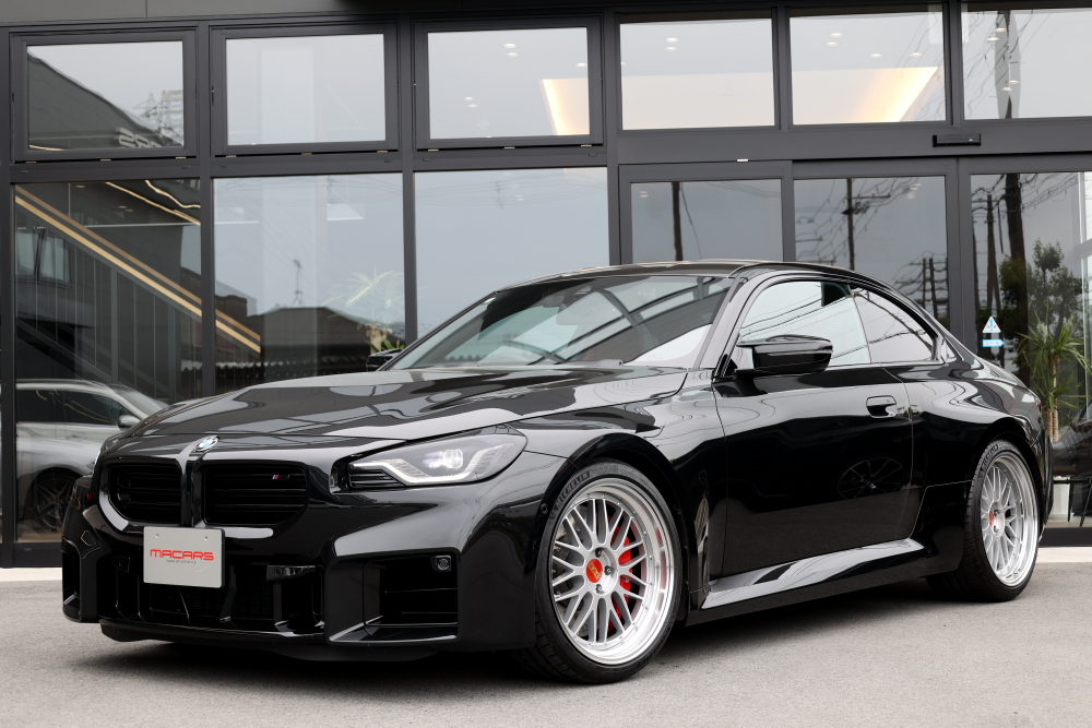 BMW G87/M2Coupe
