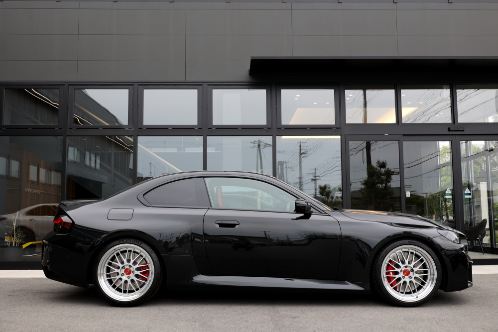 BMW G87/M2Coupe