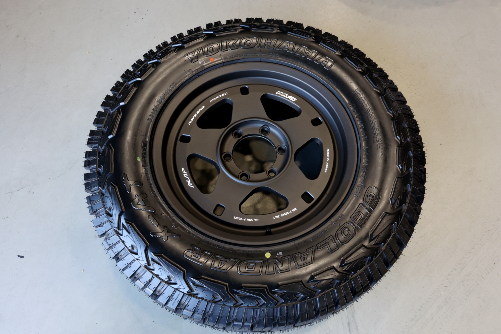 LEXUS GX550“OVERTRAIL+