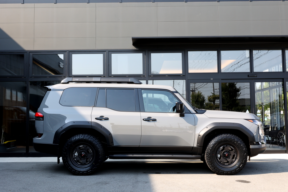 LEXUS GX550“OVERTRAIL+