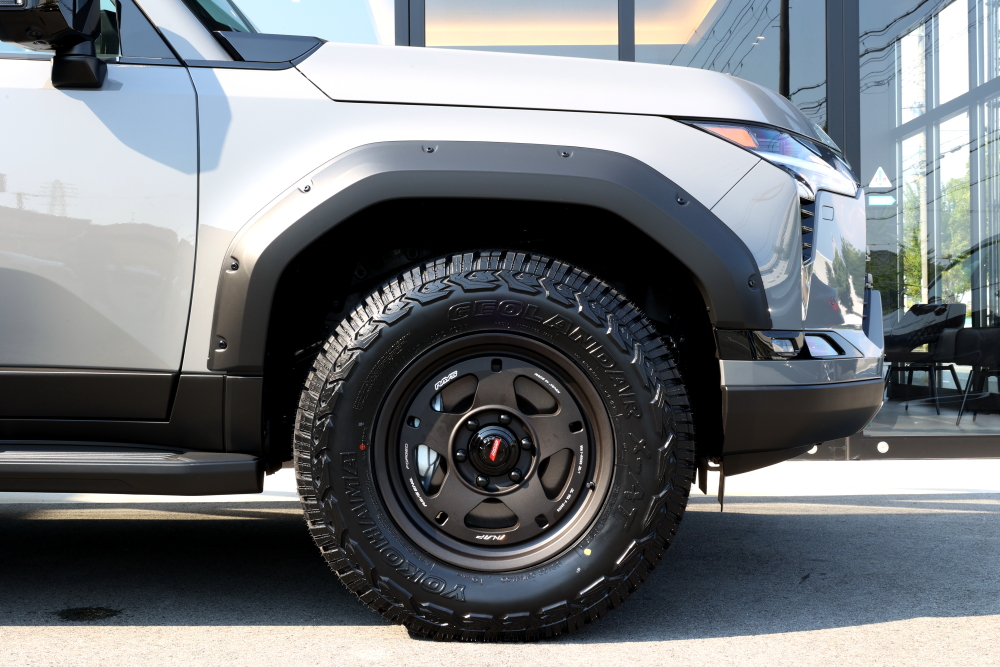 LEXUS GX550“OVERTRAIL+