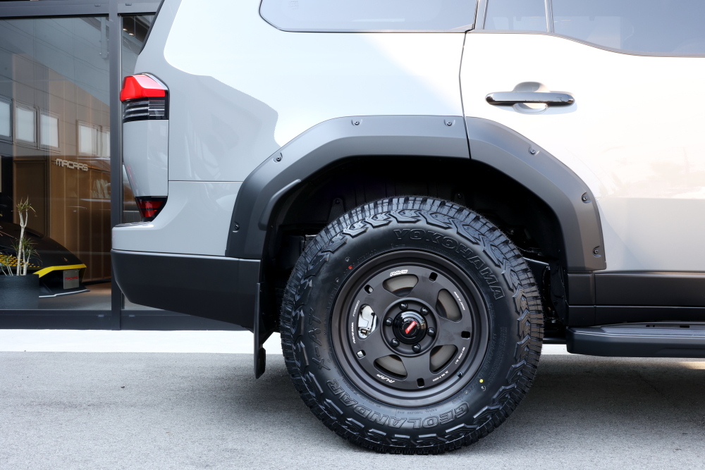 LEXUS GX550“OVERTRAIL+