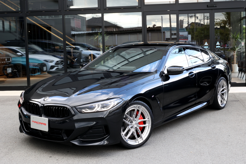 BMW G16/M840I GC LCI