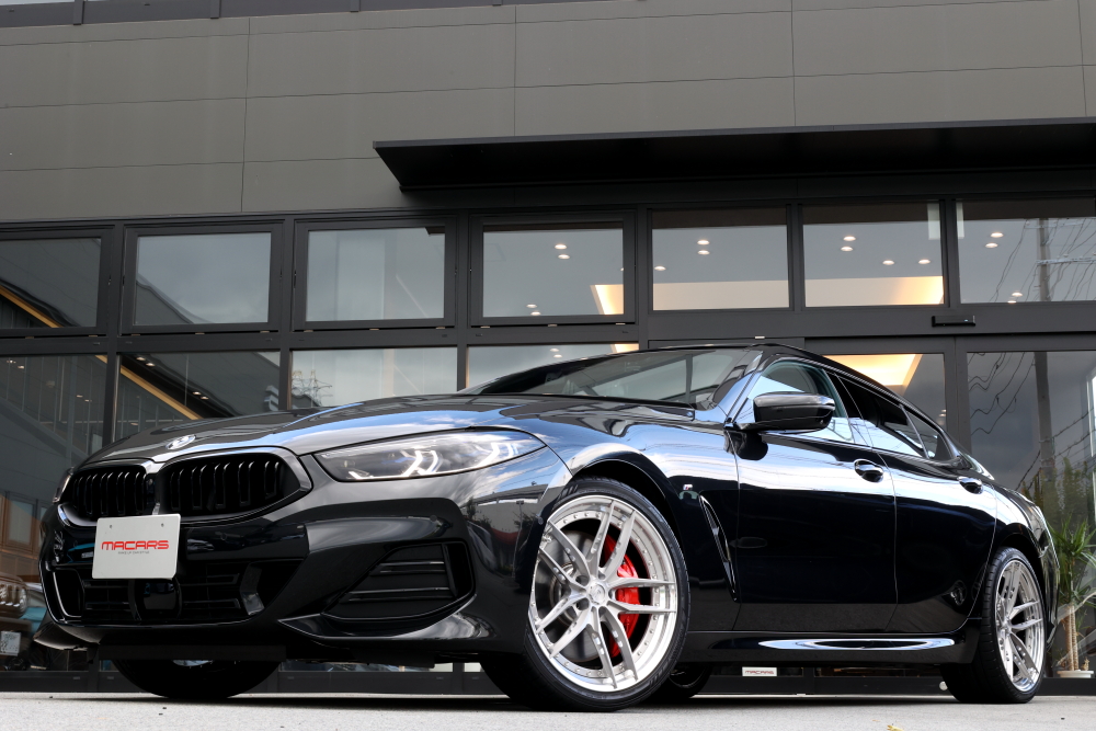 BMW G16/M840I GC LCI