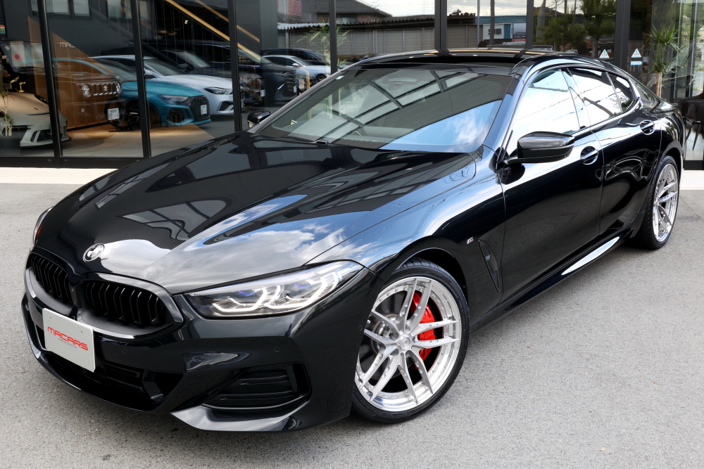 BMW G16/M840I GC LCI