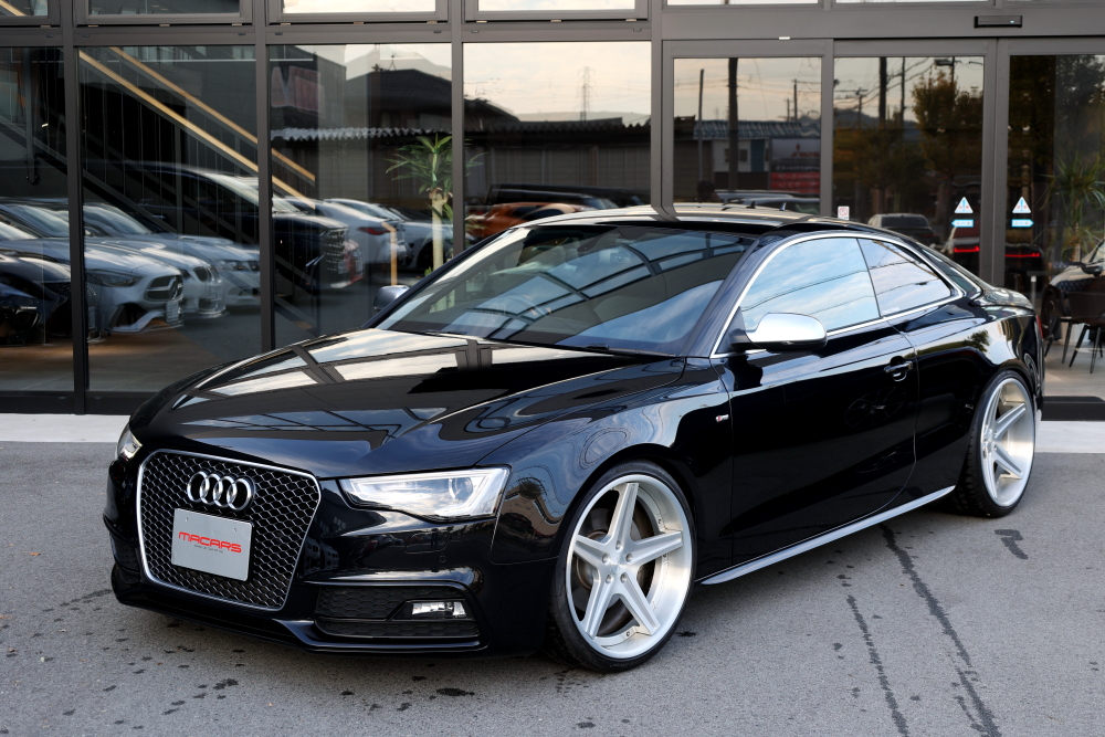 Audi A5/B8.5 Coupe