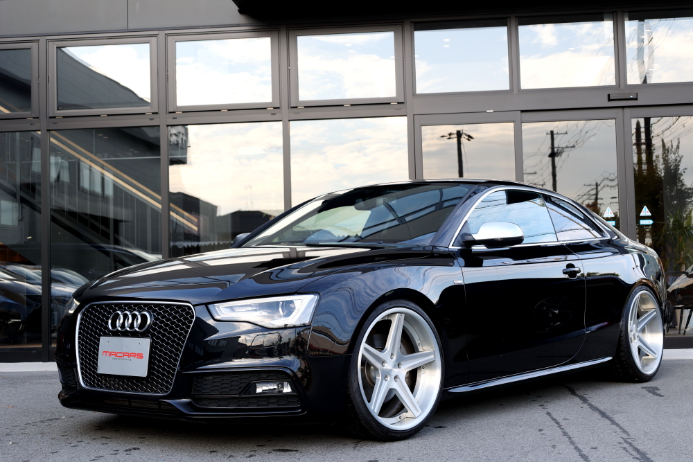 Audi A5/B8.5 Coupe
