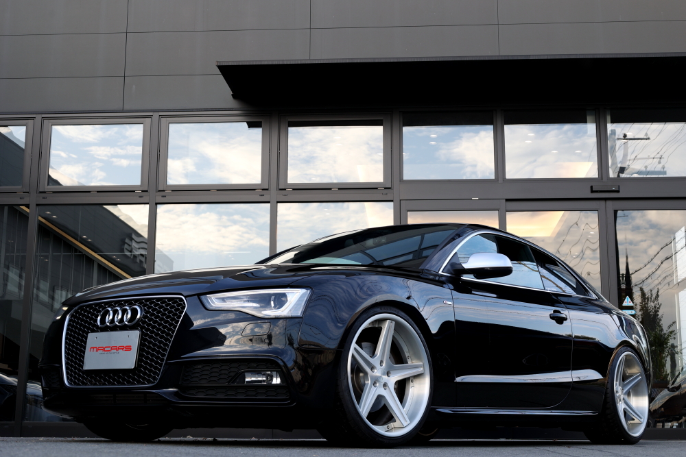 Audi A5/B8.5 Coupe
