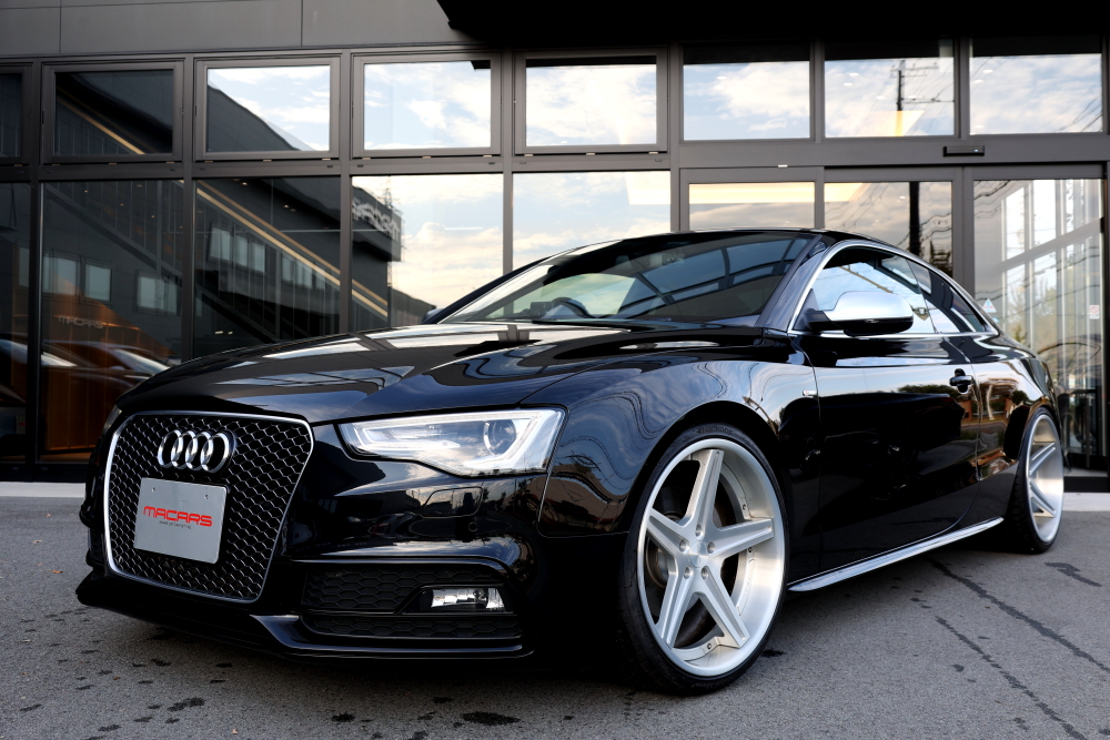Audi A5/B8.5 Coupe