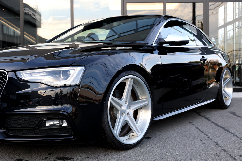 Audi A5/B8.5 Coupe