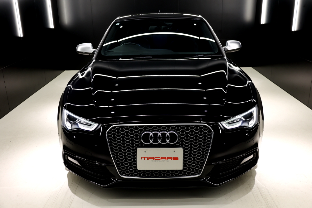Audi A5/B8.5 Coupe