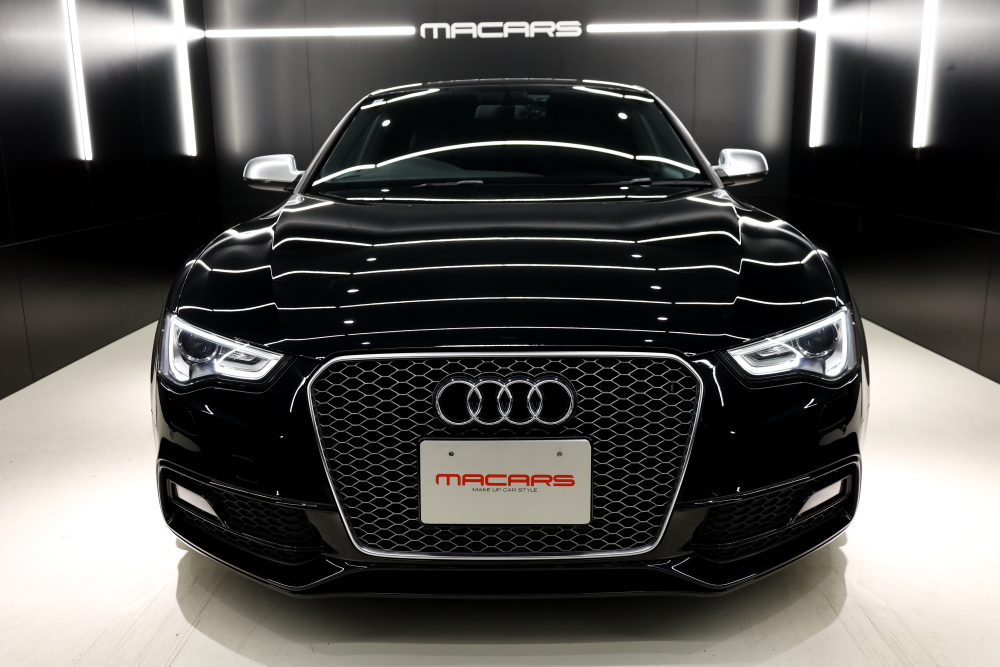 Audi A5/B8.5 Coupe