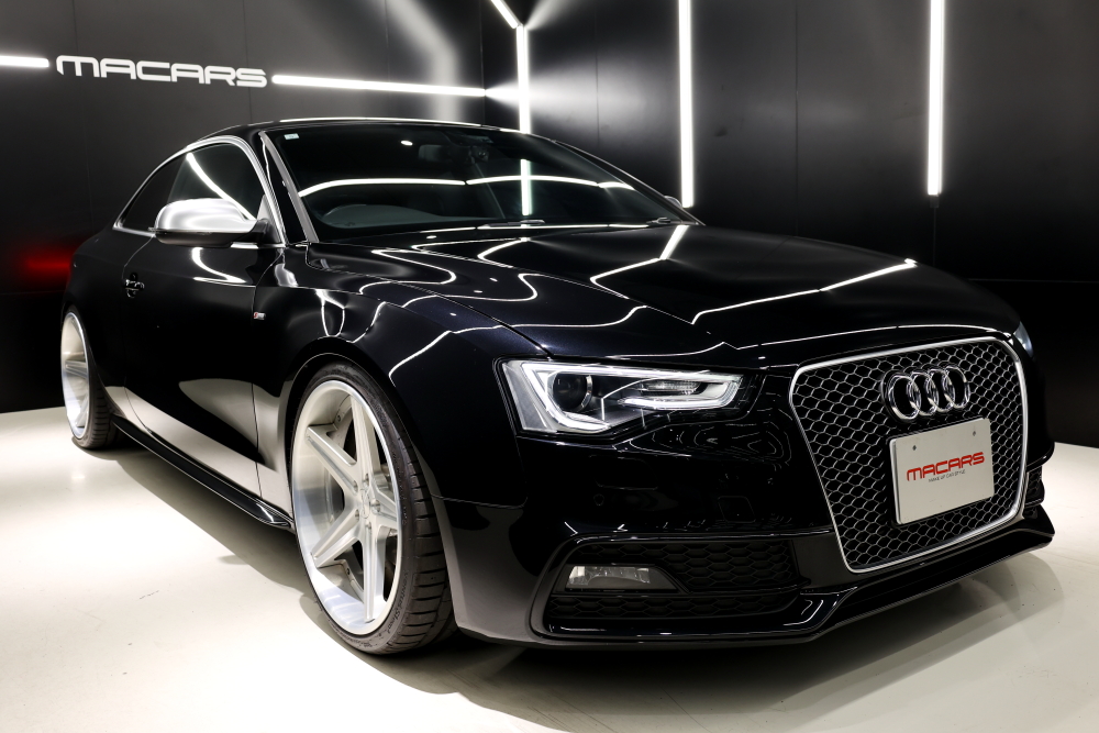 Audi A5/B8.5 Coupe