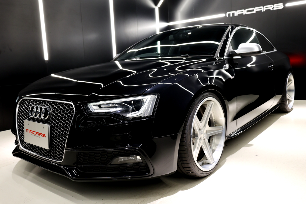 Audi A5/B8.5 Coupe