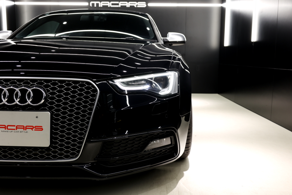 Audi A5/B8.5 Coupe