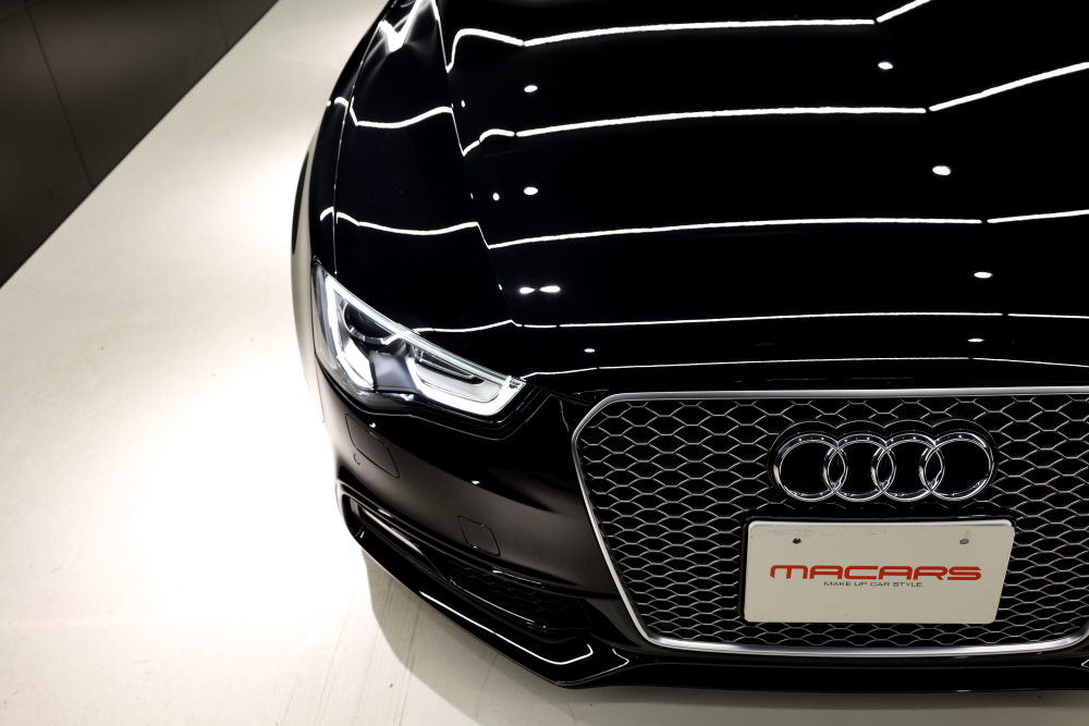 Audi A5/B8.5 Coupe